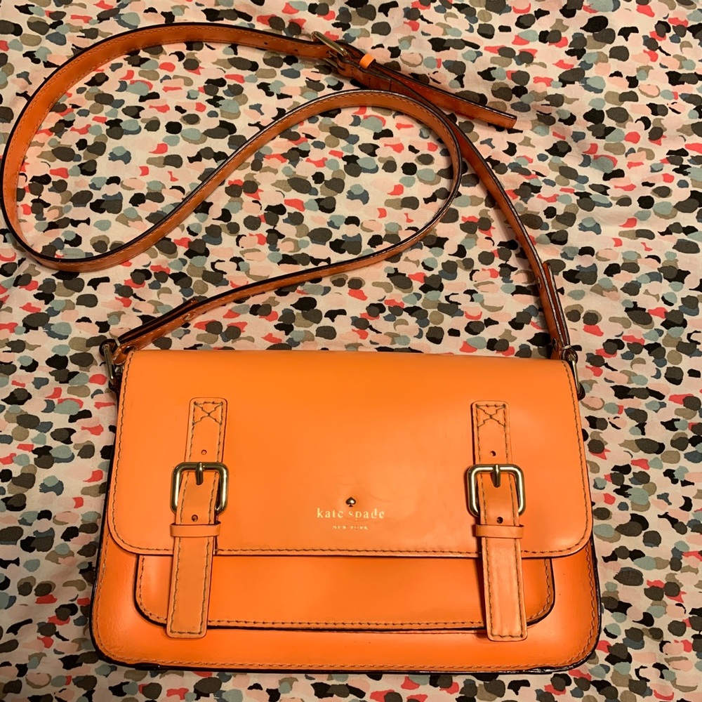 Kate Spade Scout Satchel